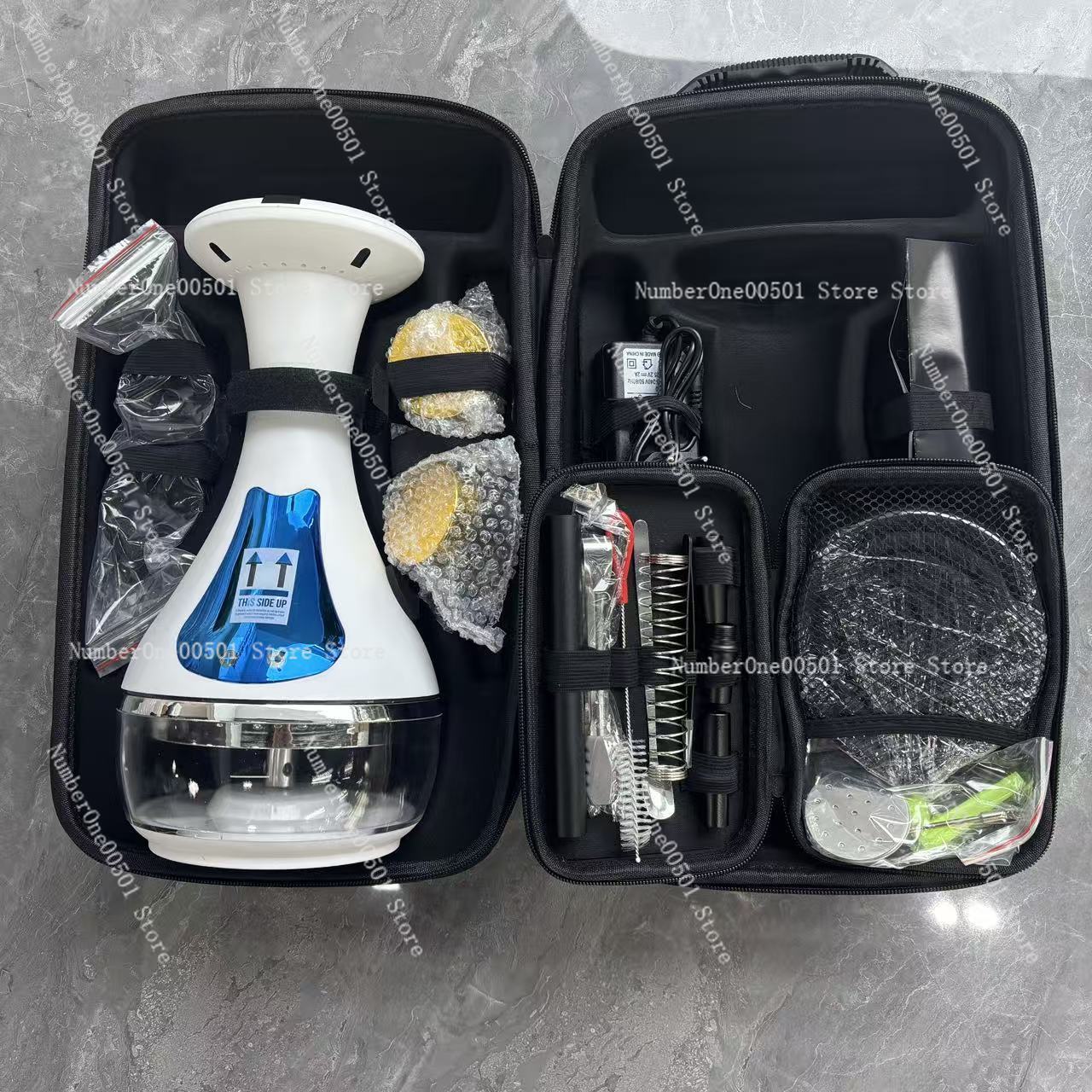Vape ricaricabile a riscaldame - Quick Vape recensione e prezzo
