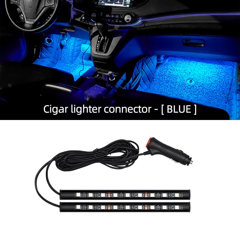 Luce al Neon per auto luce del - Vape Decoration recensione e prezzo