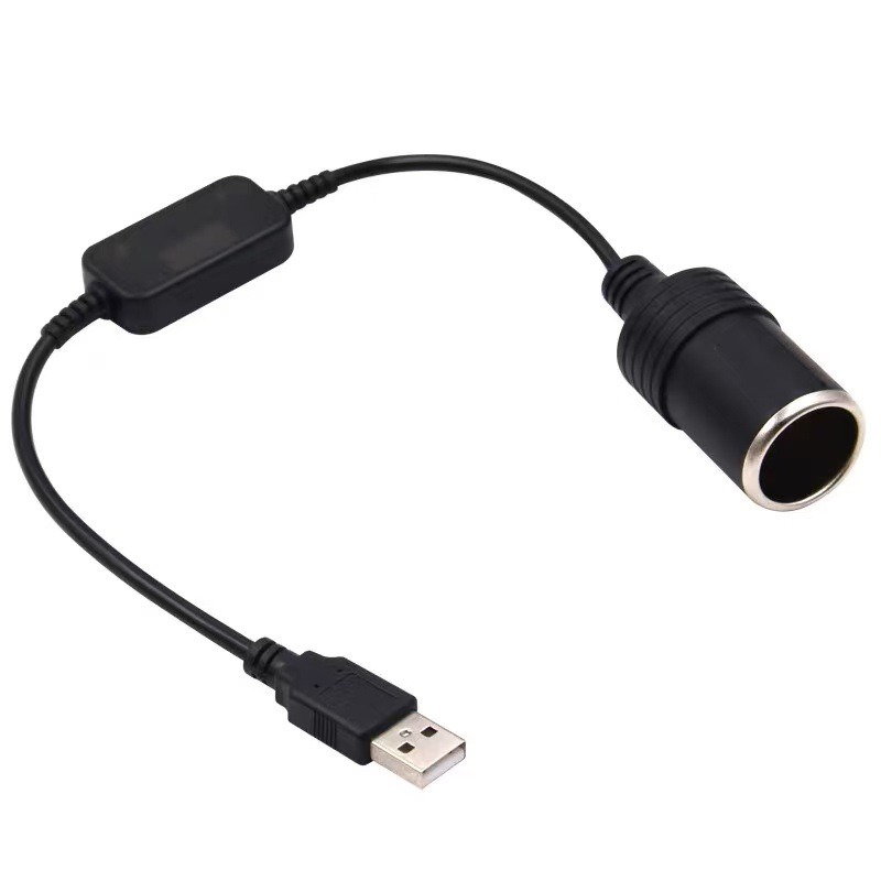 5V 2A USB A 12V Presa accendis - Vape Accessory recensione e prezzo