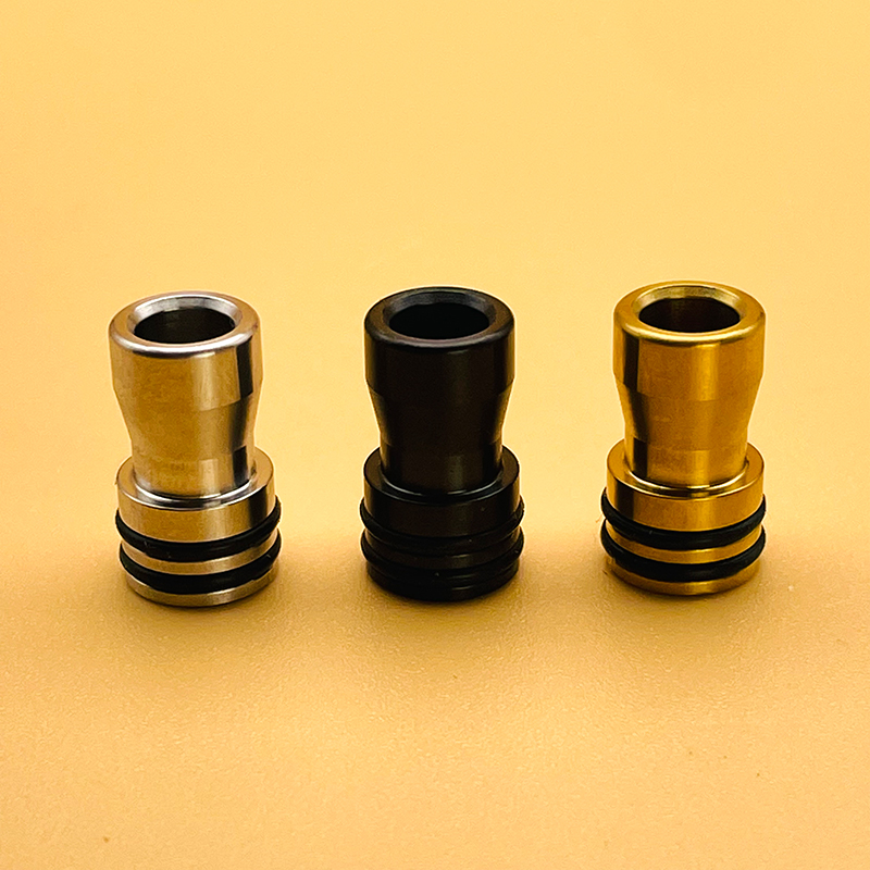 DSX Monarchy Mnch mini drip ti - Accessories For Vaping recensione e prezzo