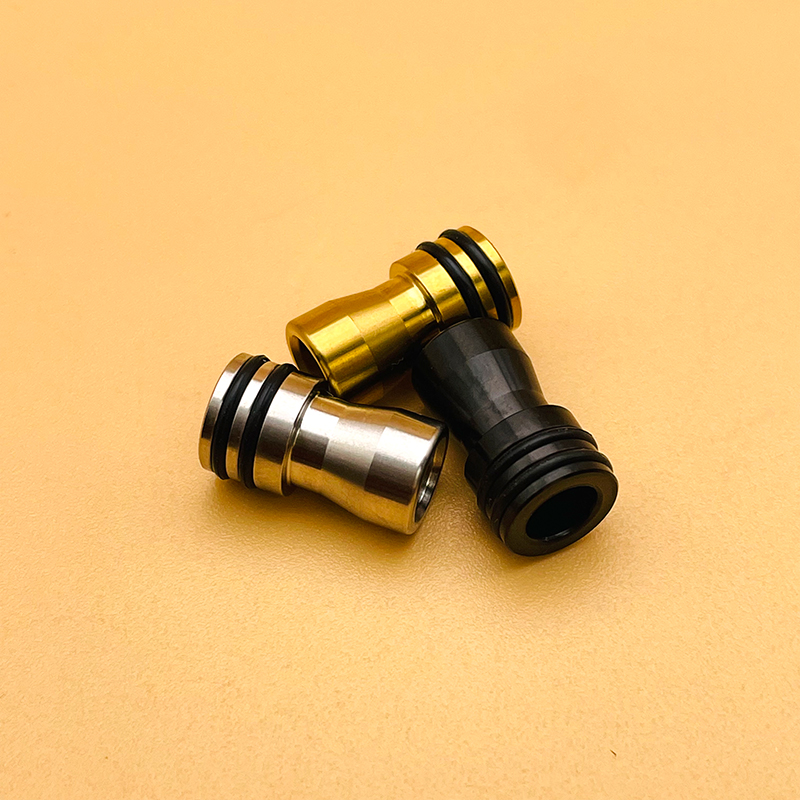 DSX Monarchy Mnch mini drip ti - Accessories For Vaping recensione e prezzo