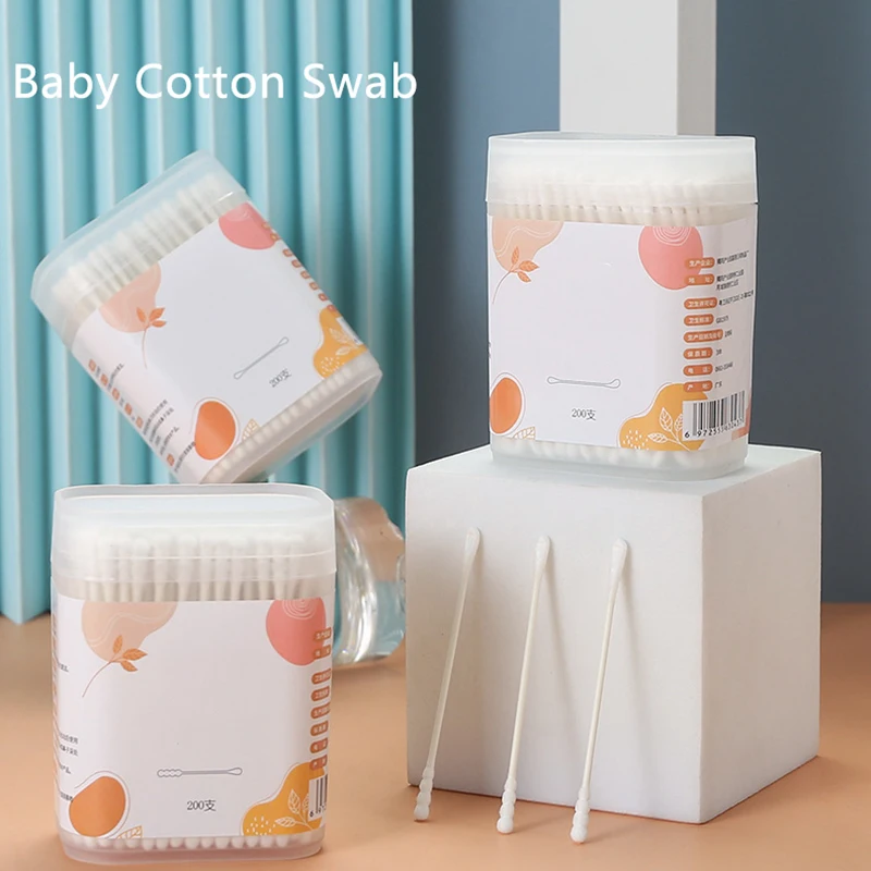 Bastoncini di cotone 400 pezzi - Cotton Wick Organic recensione e prezzo