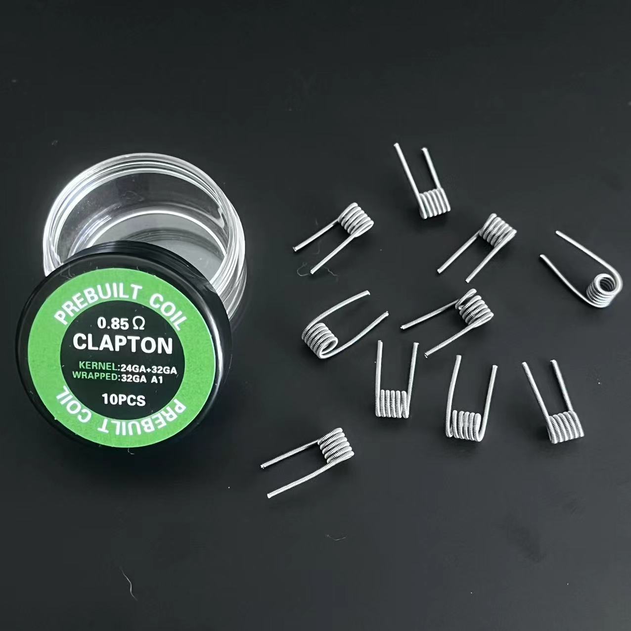 100-10 pz 3mm diametro DL/DTL/ - Clapton Wire Pre Built recensione e prezzo