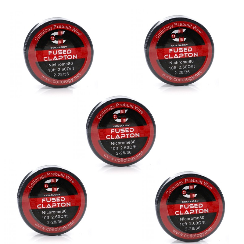Filo di Resistenza Coilology F - Accessories For Vaping recensione e prezzo