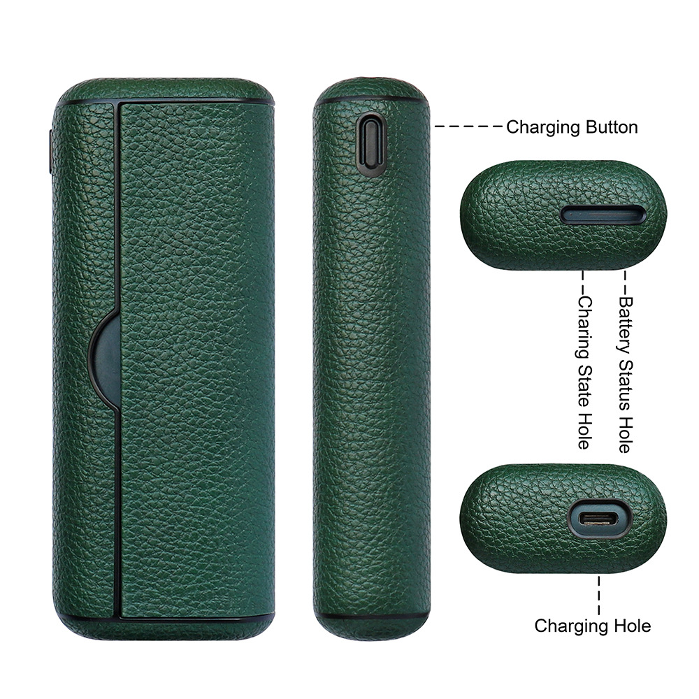 La custodia protettiva in pell - Accessories Experts Vape recensione e prezzo