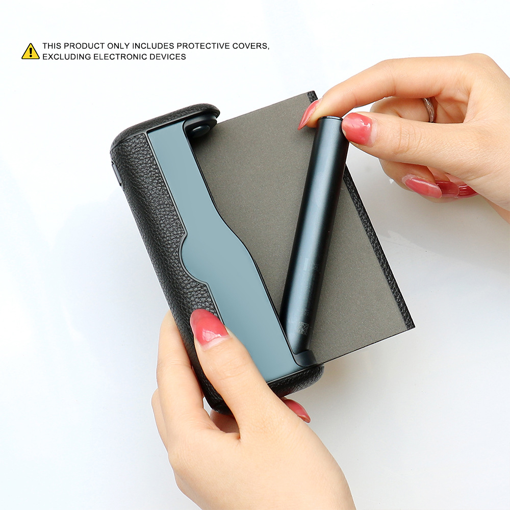 La custodia protettiva in pell - Accessories Experts Vape recensione e prezzo