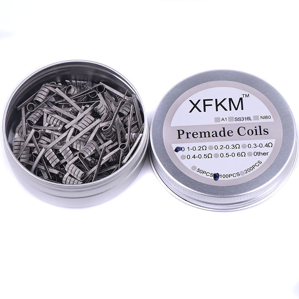 XFKM A1/SS316/NI80 Hot 50/100  - Stainless Wire Ss316 recensione e prezzo