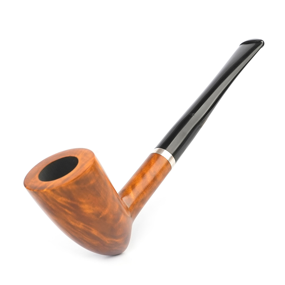 MUXING Pipa Classica in Legno  - Vape Ring recensione e prezzo