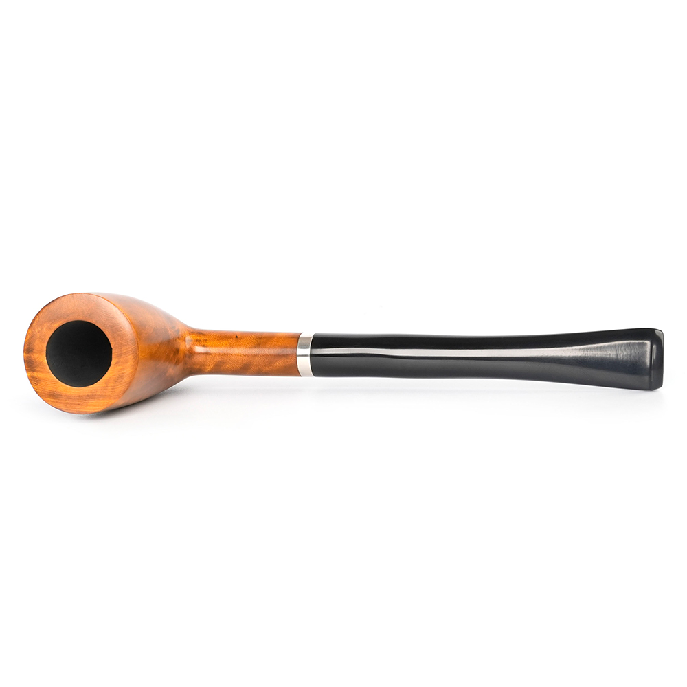 MUXING Pipa Classica in Legno  - Vape Ring recensione e prezzo