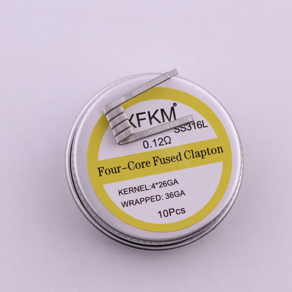 10 pz/scatola 3mm spirale ID b - Clapton Wire Pre Built recensione e prezzo
