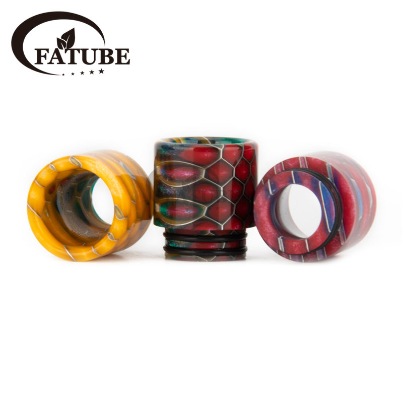 1PC Resina 810 Drip Tip per TF - Drip Tip Resin recensione e prezzo