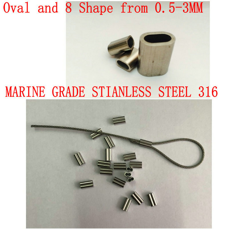 HQ SS316 Acciaio inossidabile  - Stainless Wire Ss316 recensione e prezzo