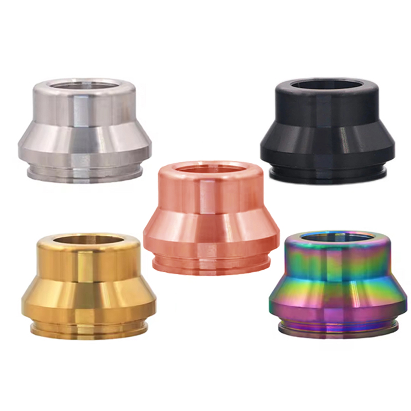 Tappo superiore in metallo da  - Vape Ring recensione e prezzo