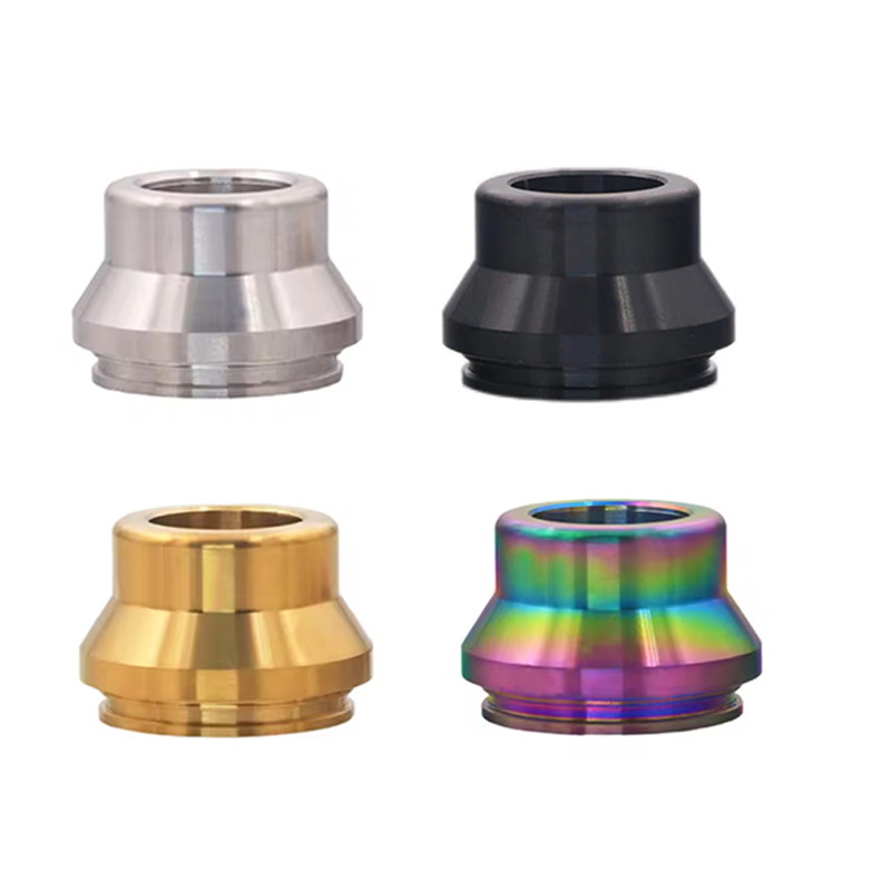 Tappo superiore in metallo da  - Vape Ring recensione e prezzo
