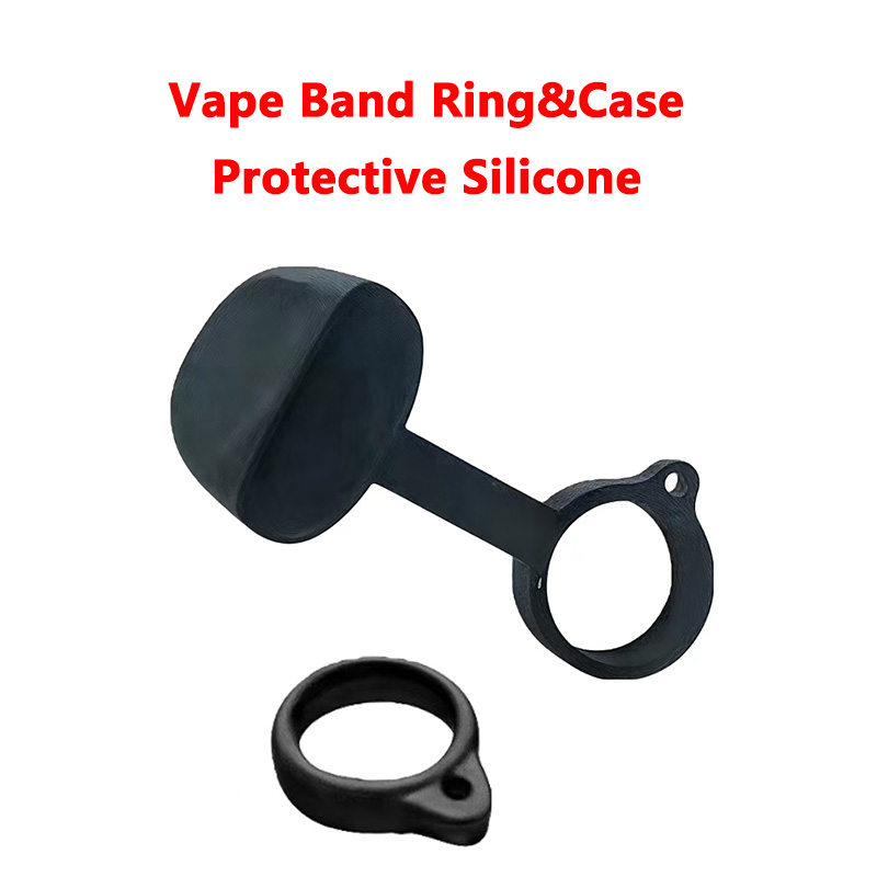 Custodia protettiva in silicon - Vape Ring recensione e prezzo