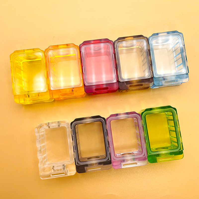 YFTK PRC Style Crystal Boro Ta - Accessories For Vaping recensione e prezzo