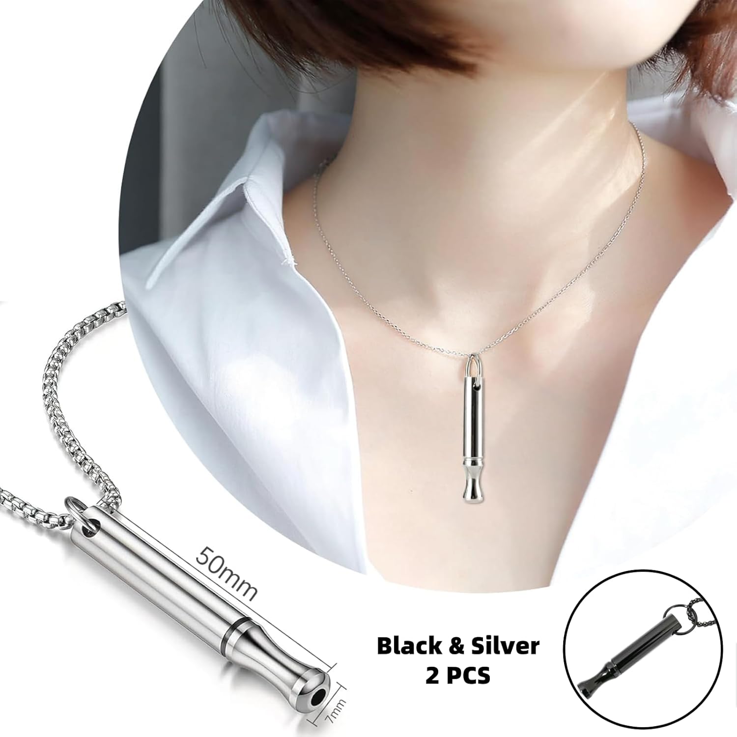 Collana di respirazione in acc - Vape Accessory recensione e prezzo