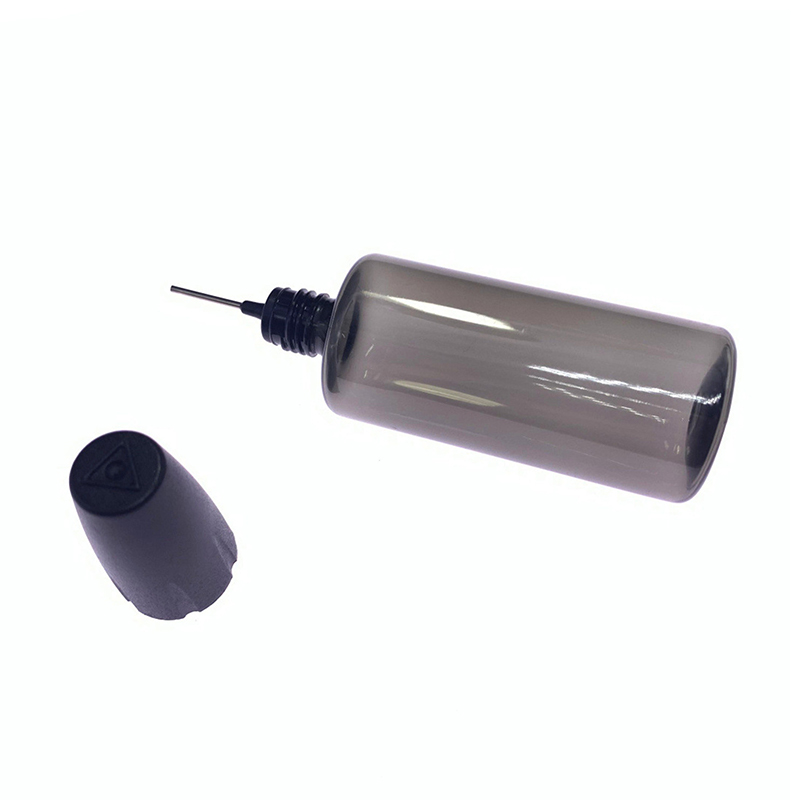 Z. 1 flacone trasparente in PE - Accessories For Vaping recensione e prezzo