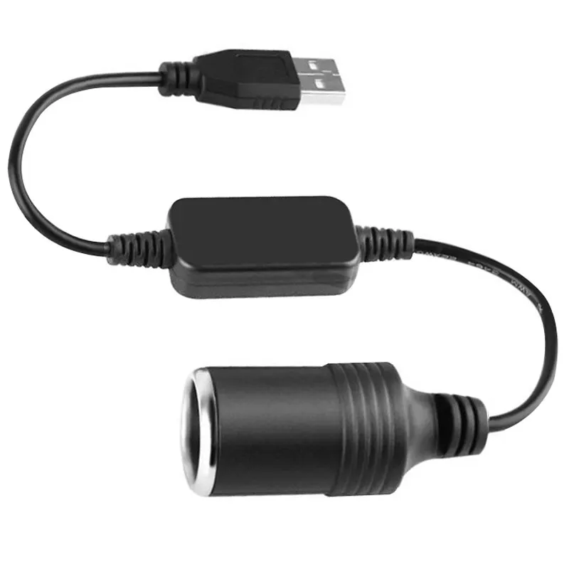 1pc 5V 2A USB A 12V Presa acce - Accessories Experts Vape recensione e prezzo