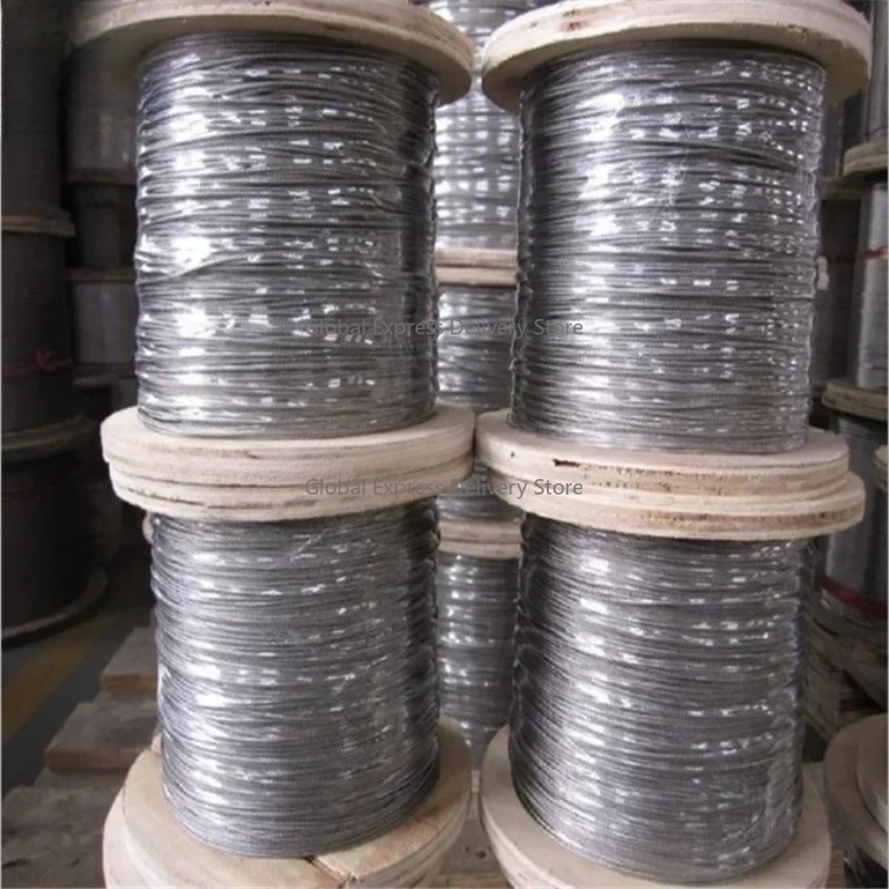 Cavo in acciaio inossidabile 3 - Stainless Wire Ss316 recensione e prezzo