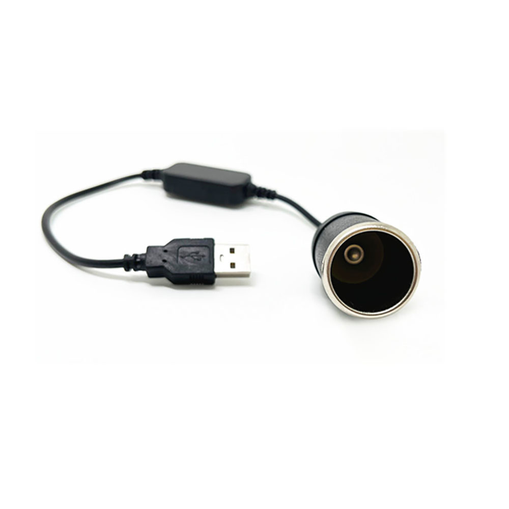 5V 2A USB a 12V Presa accendis - Accessories Experts Vape recensione e prezzo