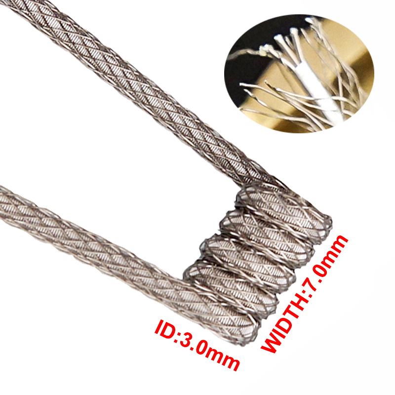 Bobina NI80 RAGING FIRE per fi - Clapton Wire Pre Built recensione e prezzo