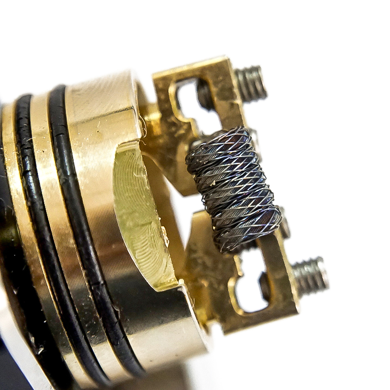 Bobina NI80 RAGING FIRE per fi - Clapton Wire Pre Built recensione e prezzo