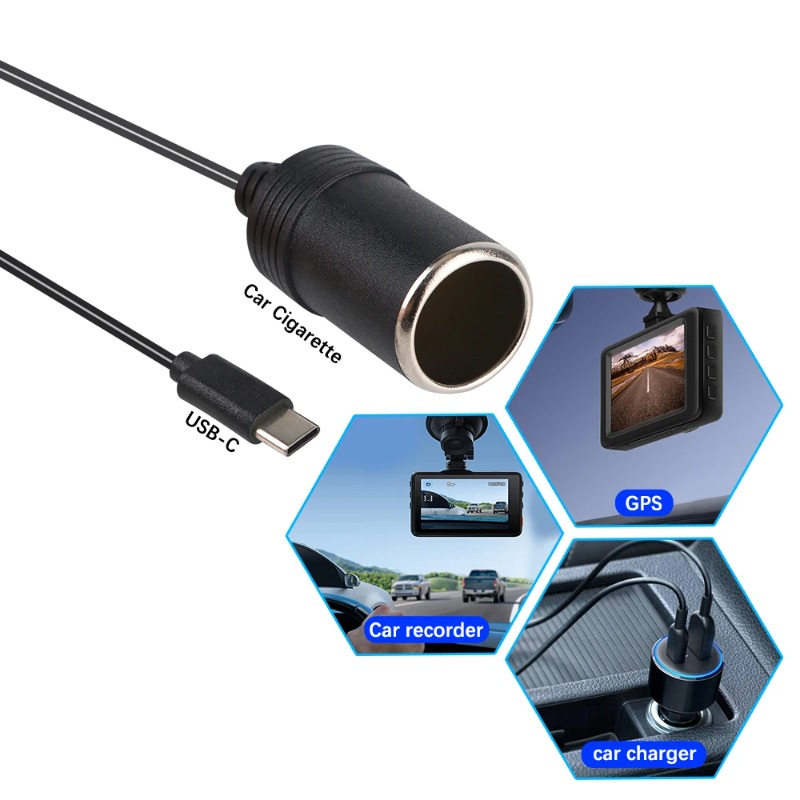 Prolunga cavo convertitore da  - Accessories Experts Vape recensione e prezzo