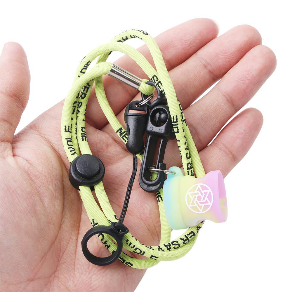 Accessori Eicg: Anello in Sili - Vape Ring recensione e prezzo