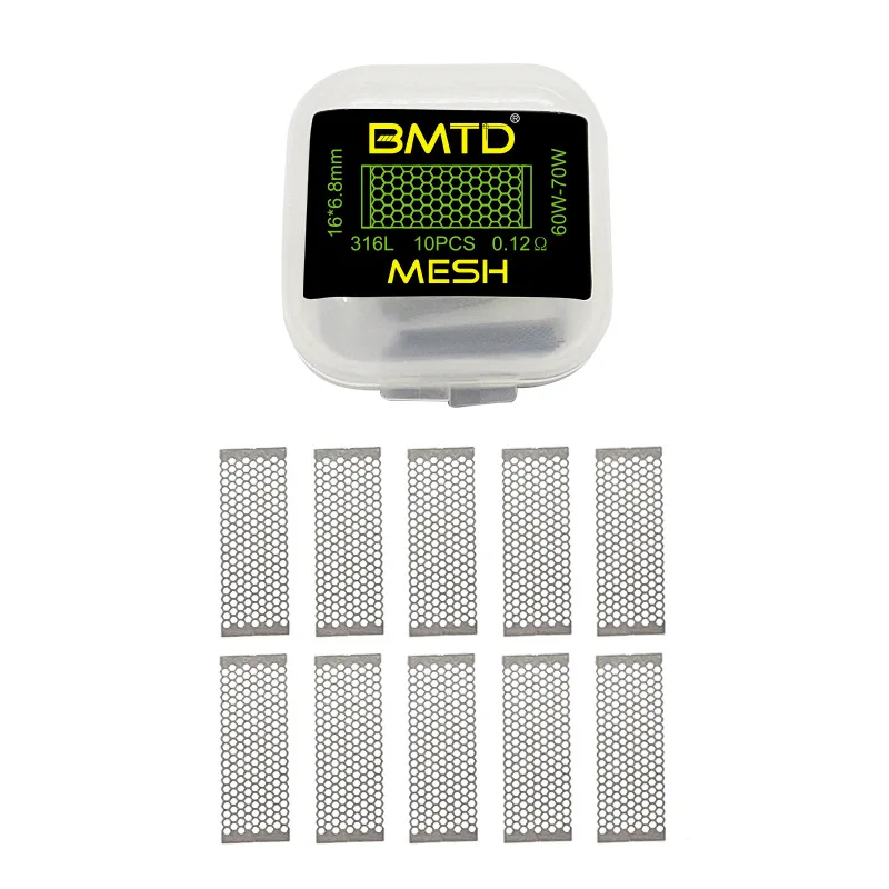 10 pz/scatola BMTD bobine pref - Stainless Wire Ss316 recensione e prezzo