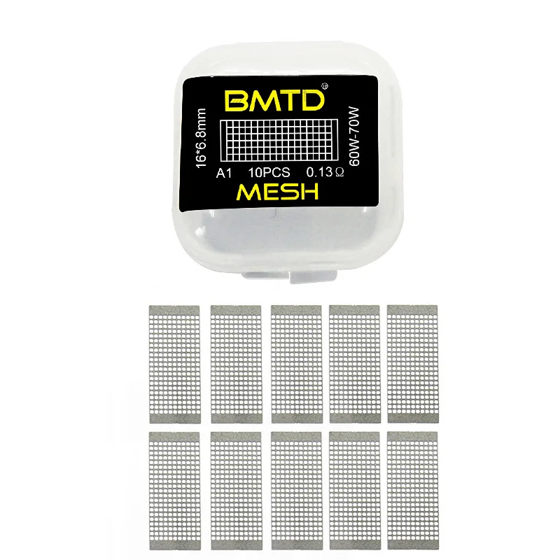 10 pz/scatola BMTD bobine pref - Stainless Wire Ss316 recensione e prezzo