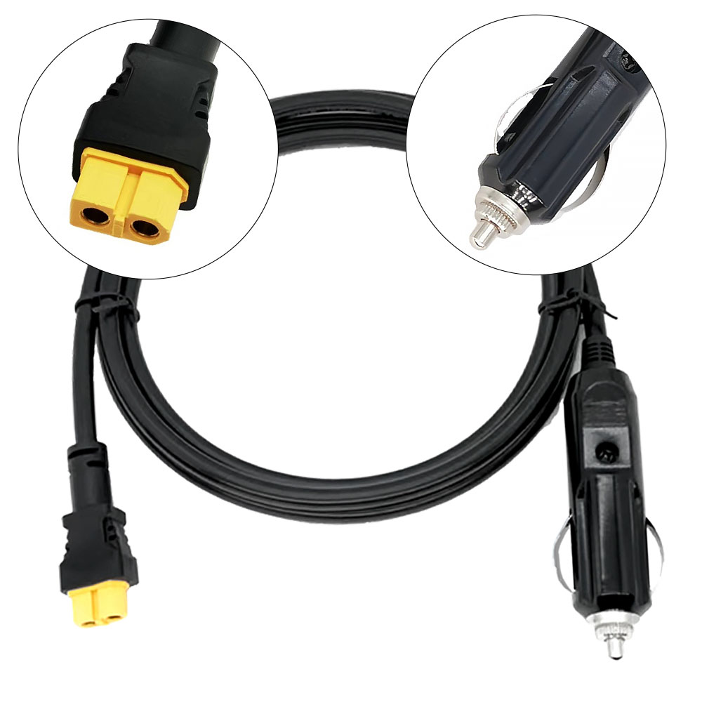 XT60 16AWG Spina Accendisigari - Accessories Experts Vape recensione e prezzo